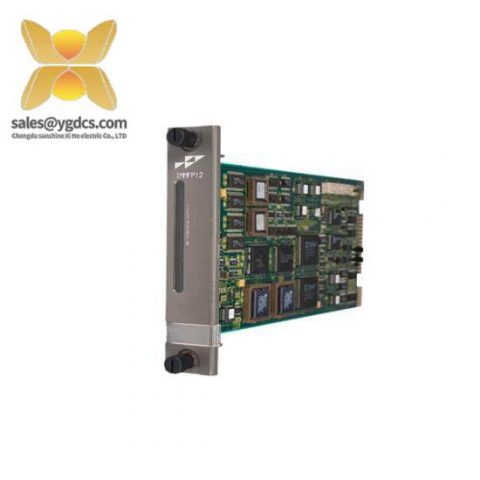 ABB IMMFP12 - 32-bit Multifunction Processor Module