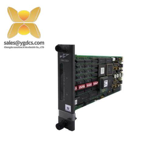 abb_innis01.jpg ABB INNIS01 PLC - Network Interface Slave Module, High Performance Industrial Control System