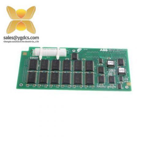 ABB MPRC 086318-002 Control Module, Industrial Automation Solutions