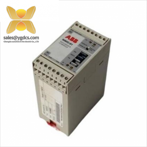 ABB 3L67991F000G/VRA.V0702.5-AB: Advanced Industrial Control Module