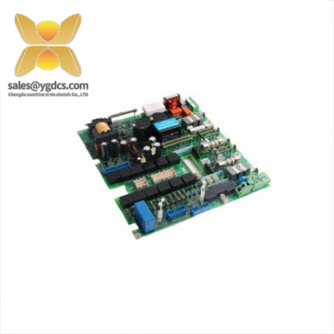 ABB NINT-43 Inverter Communication Board, Precision Control & Efficiency in Industrial Applications