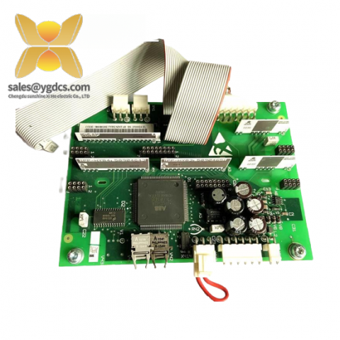 ABB NINT-63 Control Circuit Board, Industrial Automation Solutions