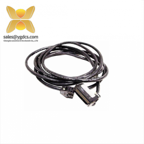 ABB NKTU01 15 Foot I/O Module to TU Cable