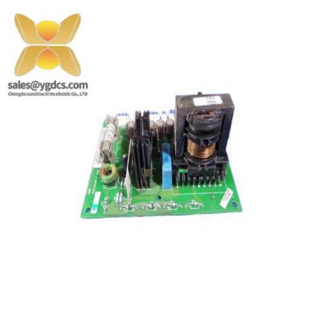 ABB NPOW-41C | 64113615A | POWER SUPPLY BOARD