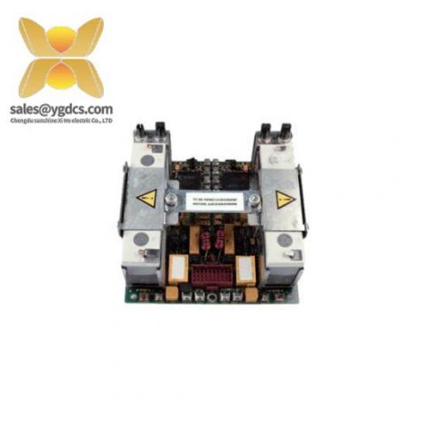 ABB NTCF-21: Industrial Control System Termination Unit