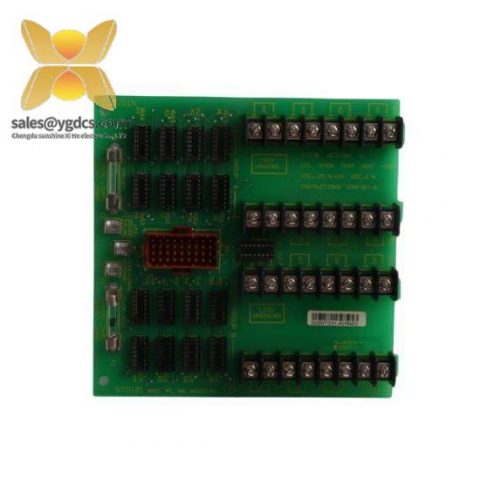 ABB NTDI01 - Digital I/O Termination Unit, Industrial Automation Solutions