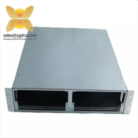 ABB P-HA-RPS-CH100000: PHARPSCH100000 Power Supply Chassis, for Industrial Automation Solutions