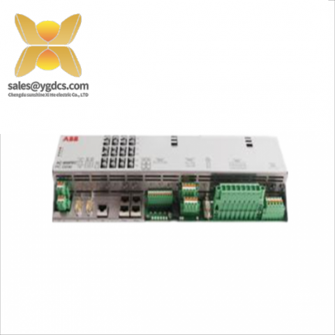 ABB PC D230 3BHE022291R0101: Industrial Communication Module, Precision & Efficiency for Your Automation Needs