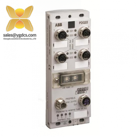 ABB PDQ22 1SAJ240200R0050 New - Advanced Power Quality Management Solution