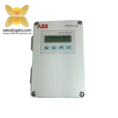 ABB PFEA11265 - Advanced Tension Electronics Module