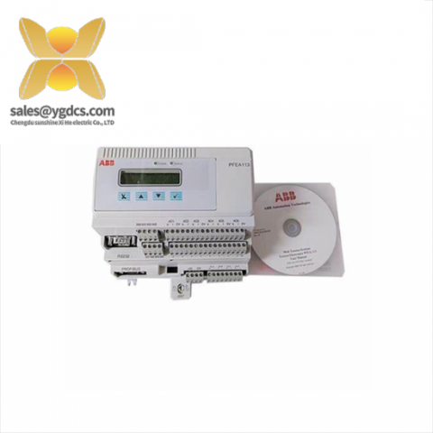 ABB PFEA113 Tension Electronics