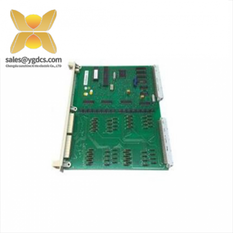 ABB PFSK163 3BSE016323R3 - Profibus Communication Board