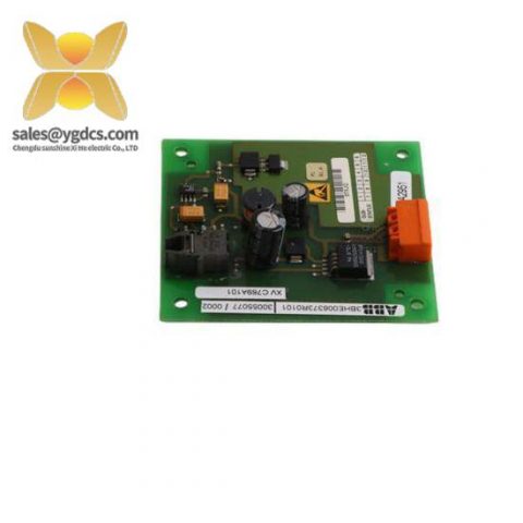 ABB PM783F 3BDH000364R0002 - High-Performance Control Module for Industrial Automation