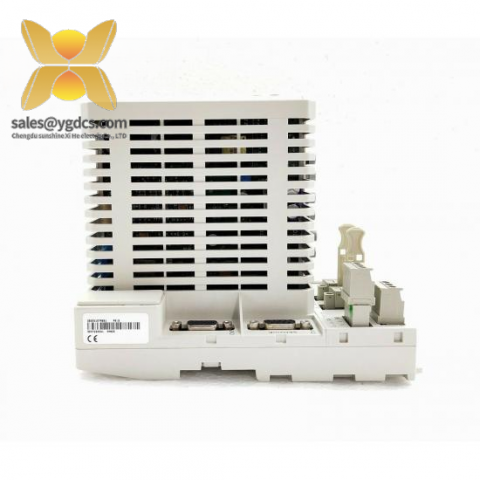 ABB PM825 3BSE010796R1 Processor Module, High-Performance Control Core