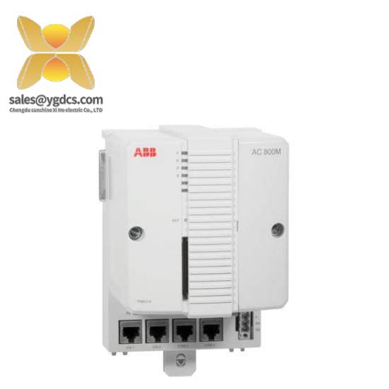 abb_pm851ak01_3bse066485r1_ac_800m_processor_module.jpg ABB PM851AK01 3BSE066485R1 - AC 800M Processor Module