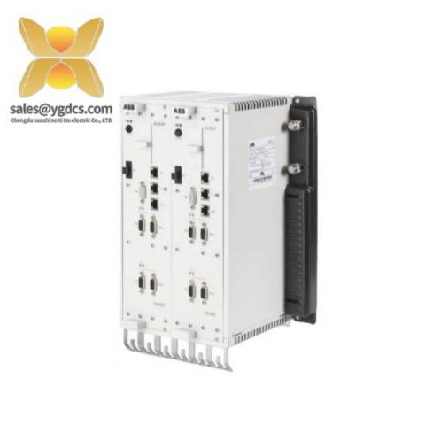 ABB PM876: Advanced Control Module for Industrial Automation, 200 Characters