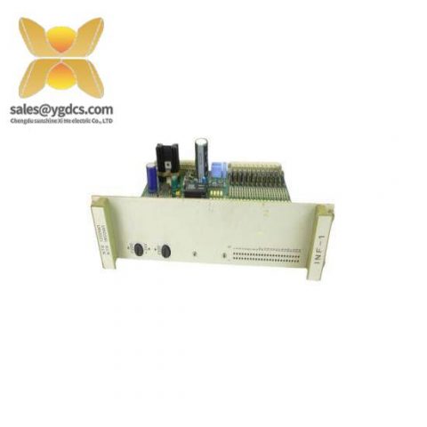 ABB .pp4758 BBC HESG 330015R1 ED1833 - Brand New Industrial Control Module