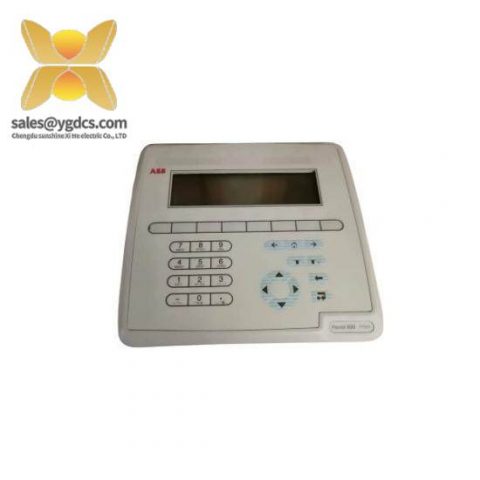 ABB 3HAC024777-001 - Advanced Industrial Control Module