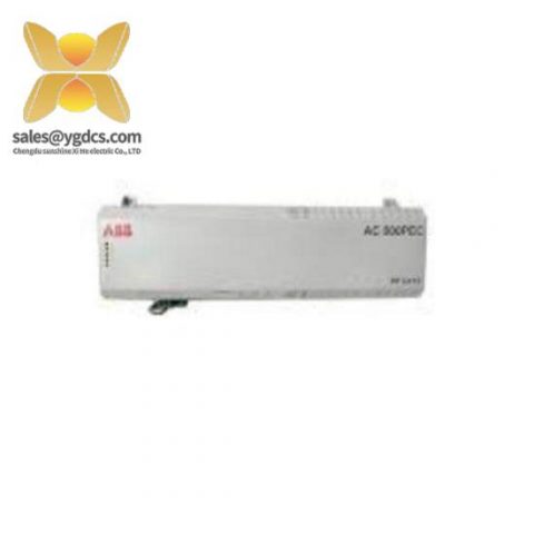 ABB PPD113B01 3BHE023784R1010 - Precision Control Module for Industrial Automation