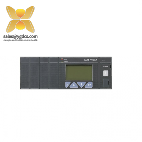 abb_pr122_p-lsig_overcurrent_release.png ABB 3HAC029501-003 Industrial Control Module