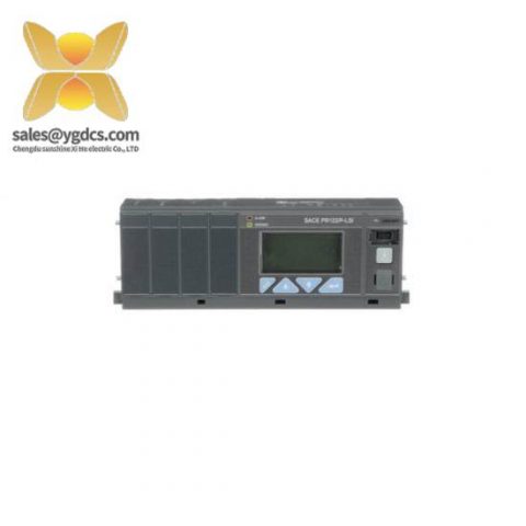 ABB PR122PLSIG Motor Control Center Distribution Board