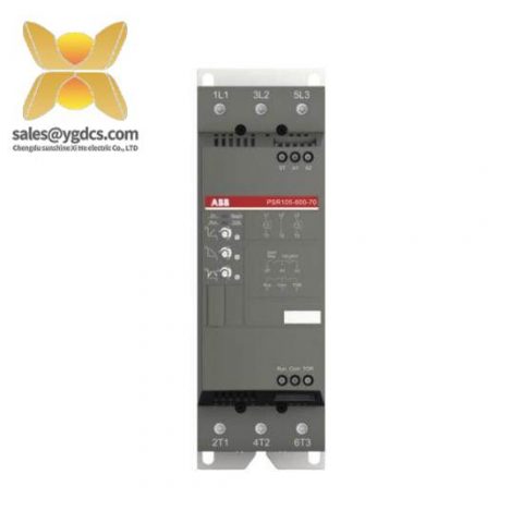 ABB TU507 Ethernet Temperature Controller