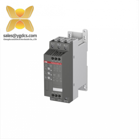 ABB PSR25-600-70 Softstarter