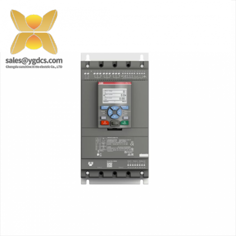 ABB PSTX72-600-70 Softstarter, A Leading Choice for Industrial Control Applications