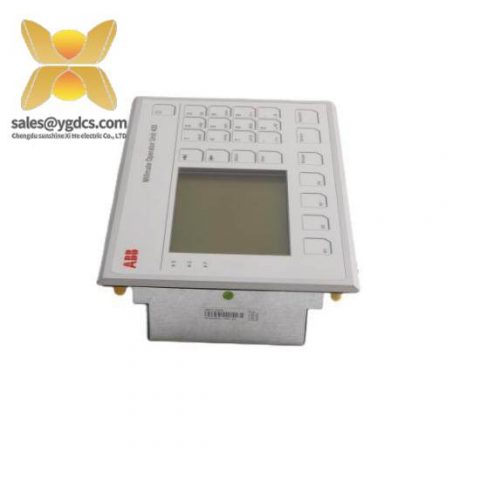 ABB PXAH 401/3BSE017235R1 - Industrial Automation Control Module