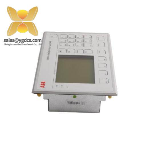 abb_pxah_401_3bse017235r1.jpg ABB PXAH 401/3BSE017235R1 - Industrial Automation Control Module