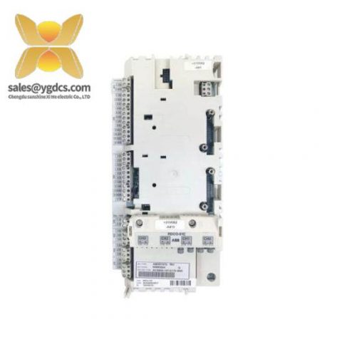 ABB RDCO-01C Communication Module - Advanced Industrial Networking Solution