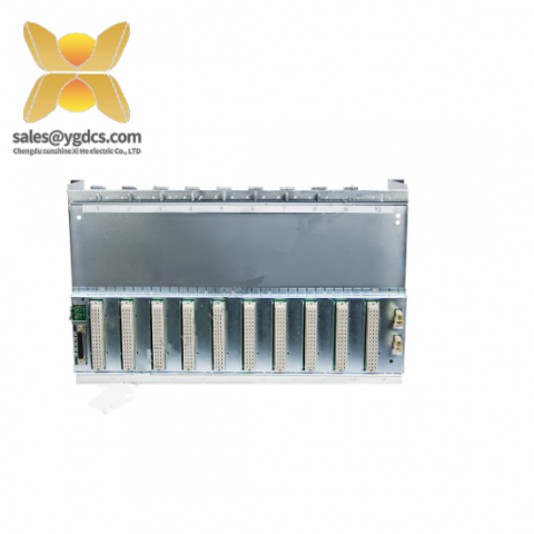 ABB RF615 RC610 Central Unit Module for Advanced Industrial Control Systems