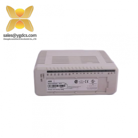 ABB RFO810 Communication Module for Industrial Automation