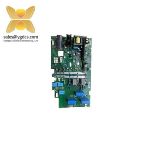 ABB RINT-5514C: Advanced Drive Board for Industrial Automation, Optimized for High-Efficiency Control Systems