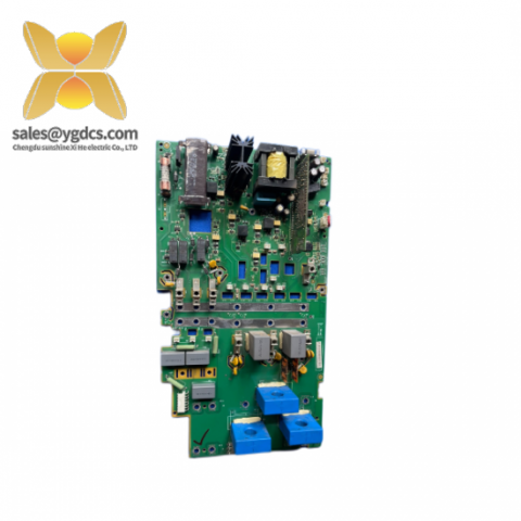 ABB RINT-5521C 3AUA0000016016E Inverter Control Drive Board