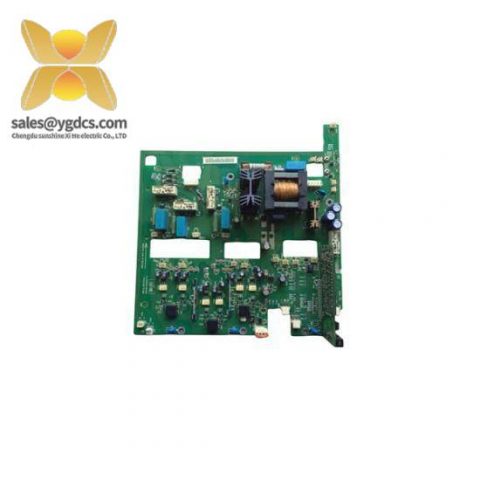 ABB ACS800 RINT-6611C Power Drive Board