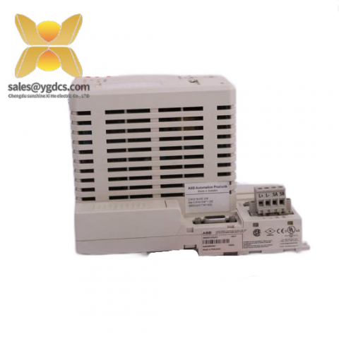 ABB RMIO-11C: Advanced Control Module for Industrial Automation