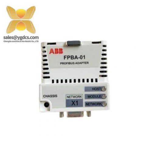 ABB 3HAC027198-001 Industrial Control Module