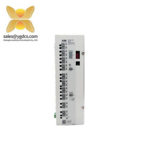 ABB RXIDK 1MRK000838-HA Industrial Control Module