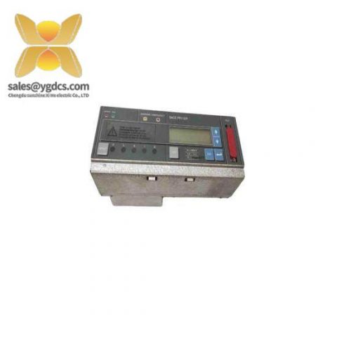 ABB SACE PR112/P LSI Trip Unit Module - High-Performance Circuit Protection, 200 Characters