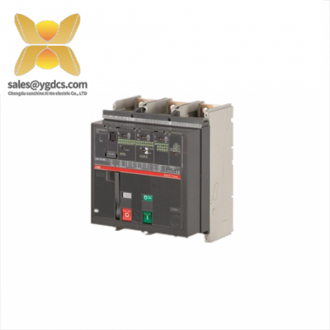 ABB SACE T7S1600 Circuit Breaker, for Industrial Control Solutions
