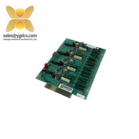 ABB SAFT-132-CBS Circuit Board; Module Type: SUPERVISION CIRCUIT BOARD