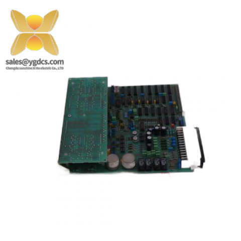 ABB SAFT164AIO - Analog I/O Module, SAFT 164, Industrial Control Systems