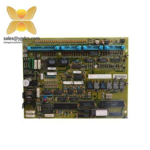 ABB SAFT188IOC - Industrial Control Module for Seamless Integration