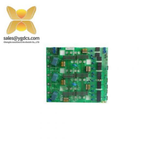 ABB SAM02 R1H ANR27900579 - Control Circuit Board, Precision and Reliability for Industrial Automation