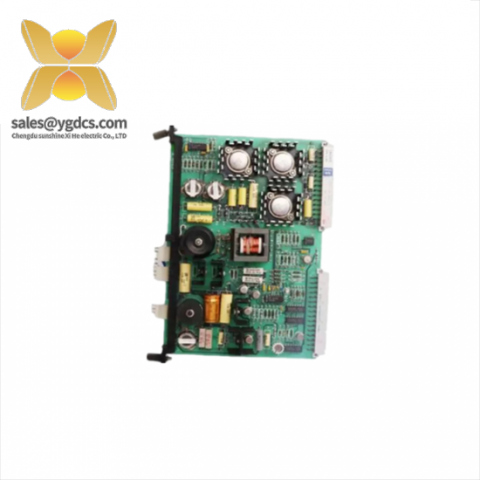 ABB SAMC11POW57171847: High-Power PCB Circuit Board for Industrial Automation