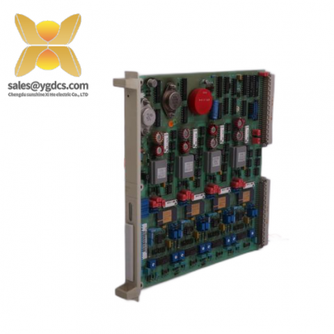 ABB SAMC11POW | Distributed Control System Module