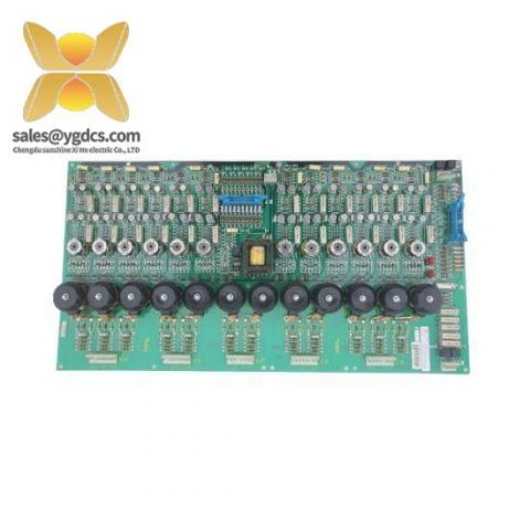 ABB SAMT11 Pulse Card: Advanced Industrial Control Solution