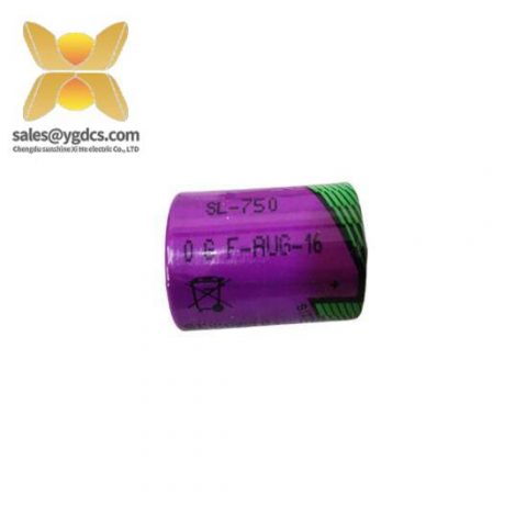 ABB SB808F 3BDM000199R1 RAM Buffering Battery - Enhancing Data Integrity & Efficiency