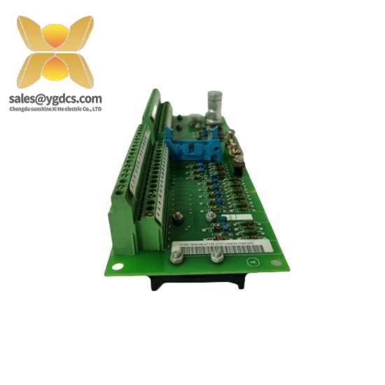 abb_scyc55830_58063282_trigger_plate.jpg ABB SCYC55830 58063282 Industrial Control Trigger Plate